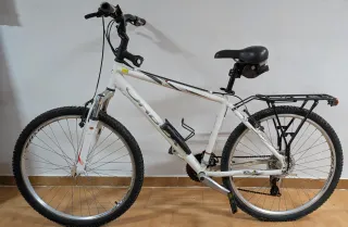 Bicicleta Orbea Tuareg 2012