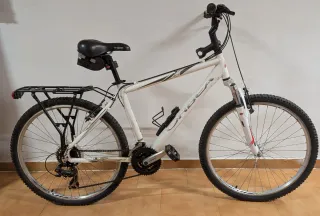Bicicleta Orbea Tuareg 2012