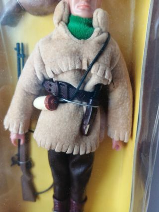 Madelman Trampero Altaya NUEVO