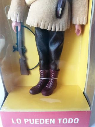 Madelman Trampero Altaya NUEVO