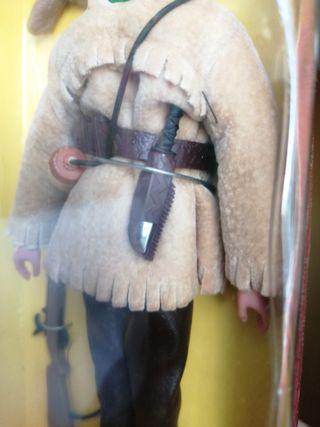 Madelman Trampero Altaya NUEVO