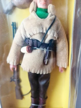 Madelman Trampero Altaya NUEVO