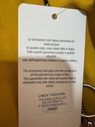 Blusa con zip e cappuccio taglia unica