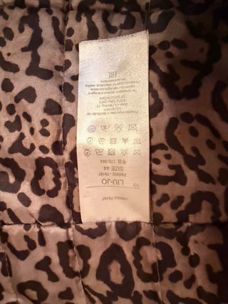 Giacca Liu Jo donna nera