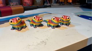 Impresora 3D Flashforge AD5X sin apenas uso