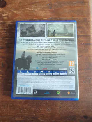 Shadow of the Colossus PS4 (PlayStation 4)