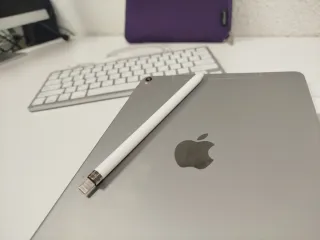 iPad Pro 9.7 + Apple Pencil + Teclado