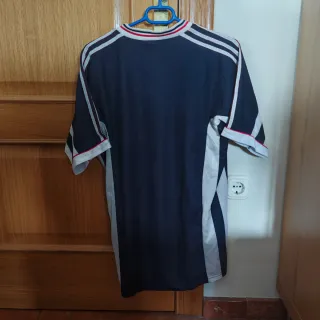 Camiseta vintage Yugoslavia Adidas 1998