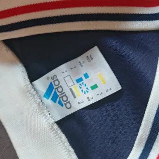 Camiseta vintage Yugoslavia Adidas 1998