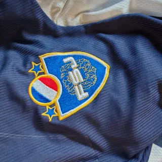 Camiseta vintage Yugoslavia Adidas 1998