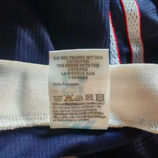 Camiseta vintage Yugoslavia Adidas 1998