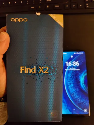 Oppo Find X2 5G 256GB 12GB