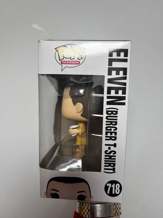 Funko Pop Eleven Stranger Things 718