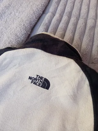 Forro Polar The North Face x POLARTEC Blanc y Negr