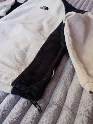 Forro Polar The North Face x POLARTEC Blanc y Negr