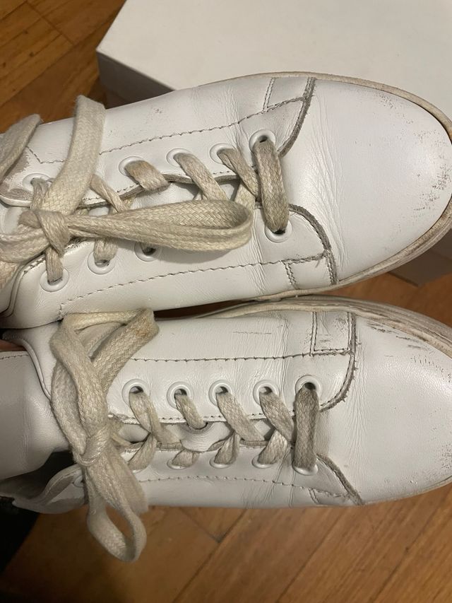 Scarpe Maje Platform Glitter