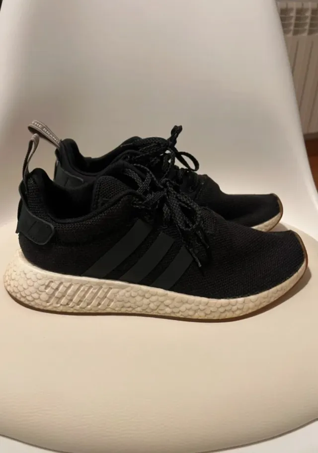 Zapatillas Adidas Negras Talla 44