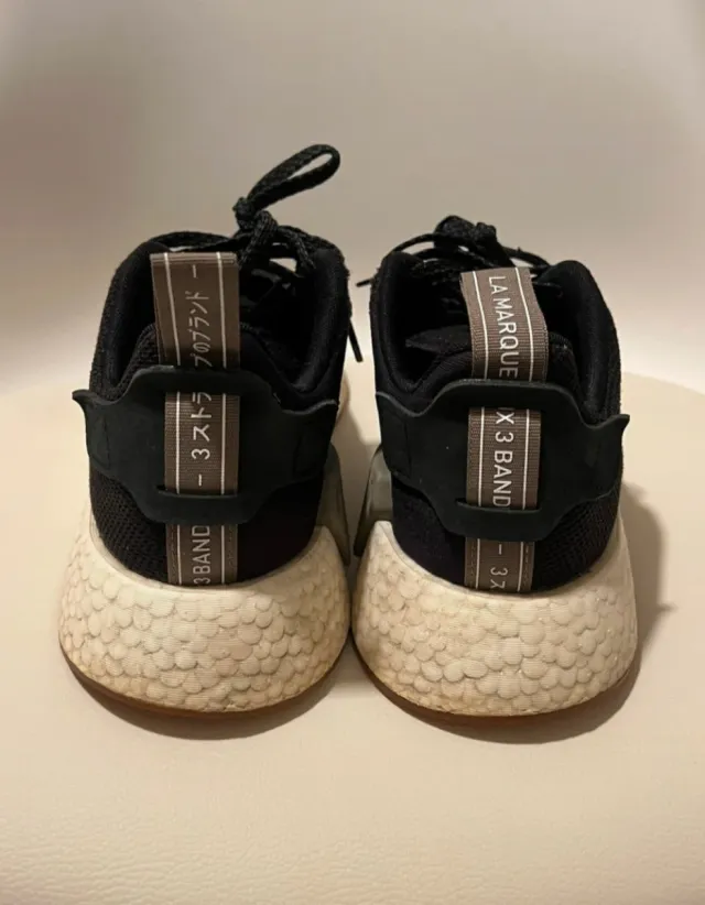 Zapatillas Adidas Negras Talla 44