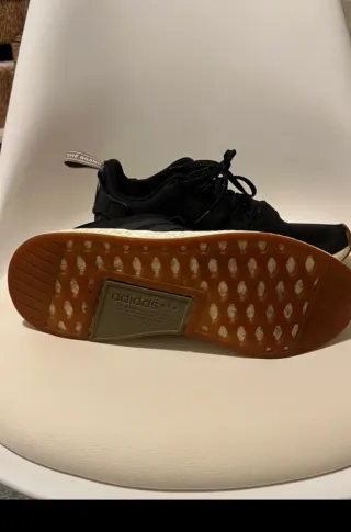 Zapatillas Adidas Negras Talla 44