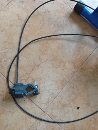 Rodillo de entrenamiento para bicicleta