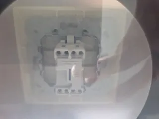 Interruptor BJC Coral Dorado