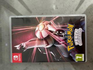 Pokemon Perla Reluciente Nintendo Switch