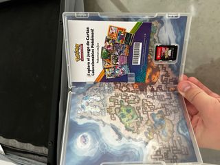 Pokemon Perla Reluciente Nintendo Switch