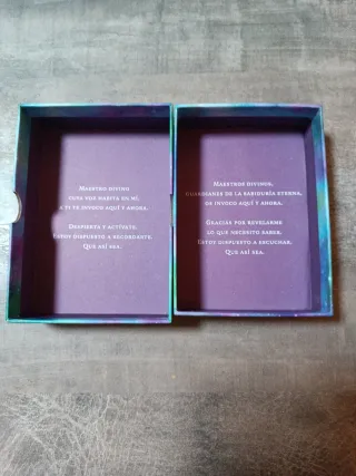 Oráculo Los Maestros Divinos Kyle Gray