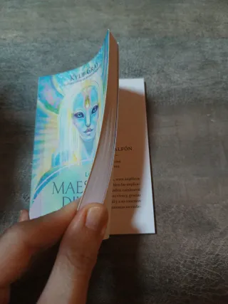 Oráculo Los Maestros Divinos Kyle Gray