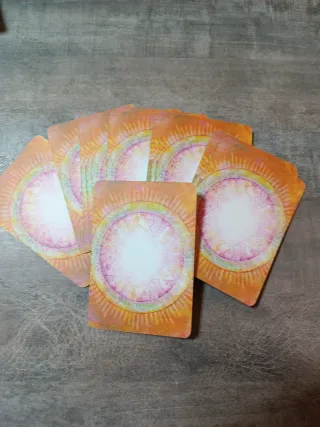 Oráculo Los Maestros Divinos Kyle Gray