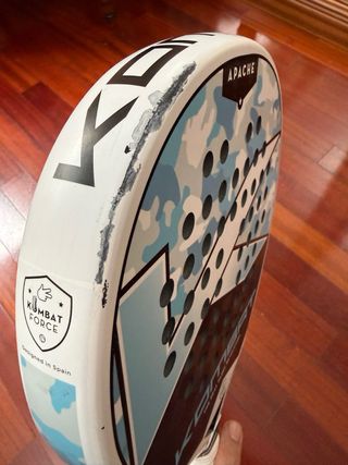 Pala Pádel Kombat Apache Ice 18K