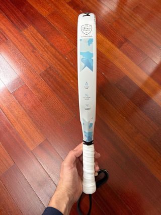 Pala Pádel Kombat Apache Ice 18K
