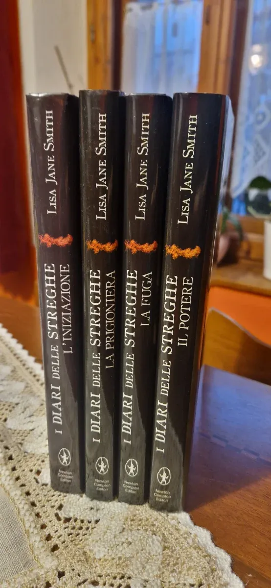 L'iniziazione. I diari delle streghe