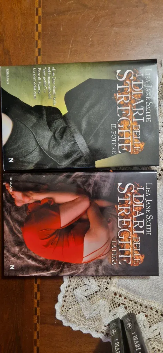 L'iniziazione. I diari delle streghe