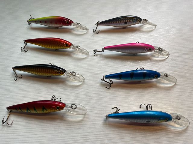 Señuelos de pesca Jerkbait