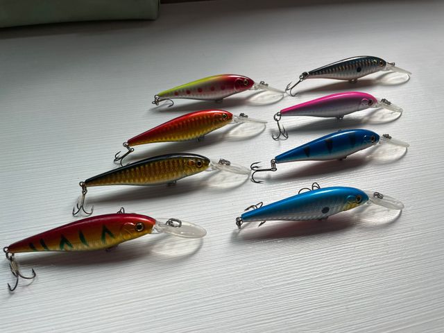 Señuelos de pesca Jerkbait