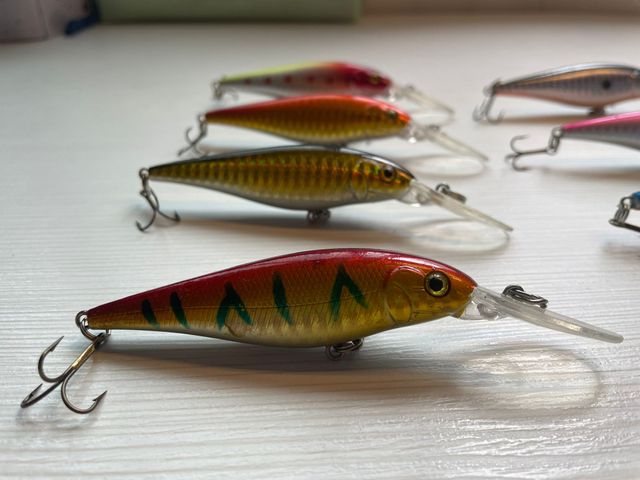 Señuelos de pesca Jerkbait