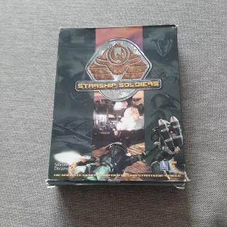 Juego PC Starship Soldier (2000)