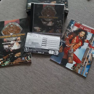 Juego PC Starship Soldier (2000)