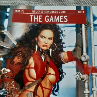 Juego PC Starship Soldier (2000)