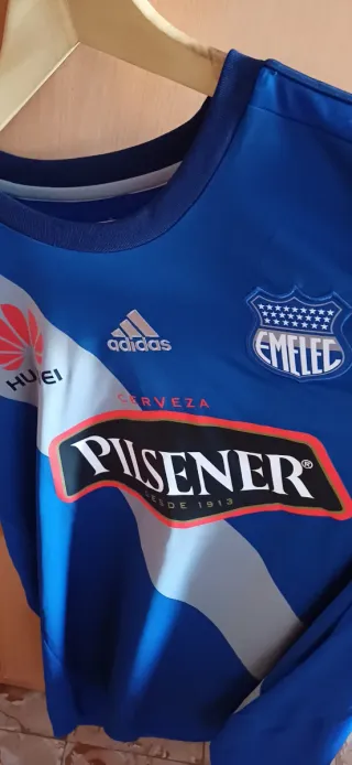 Camiseta Adidas Emelec Talla XXL