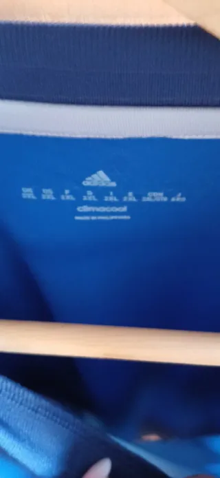 Camiseta Adidas Emelec Talla XXL