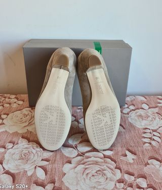 Scarpe donna Keyes Tg. 36 vera pelle