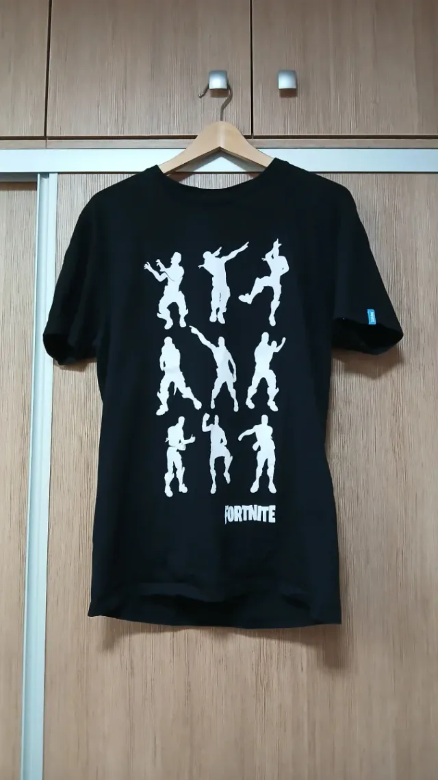 Fornite Camiseta Manga Corta Hombre