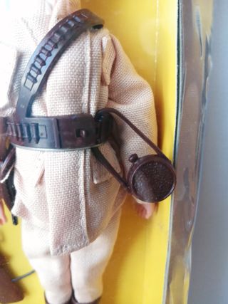 Madelman Cazador Safari Altaya NUEVO