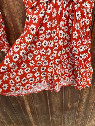 Mono corto de manga larga