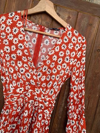 Mono corto de manga larga