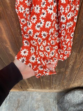 Mono corto de manga larga