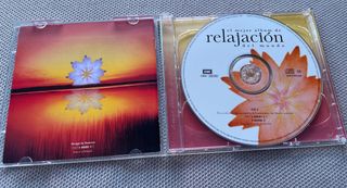 CD El mejor álbum de relajación del mundo