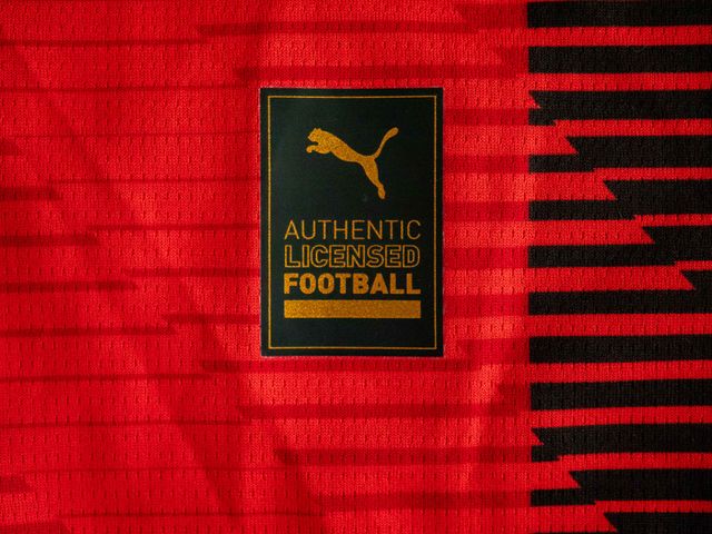 ORIGINAL AC MILAN 2023-24 CAMISETA FUTBOL M